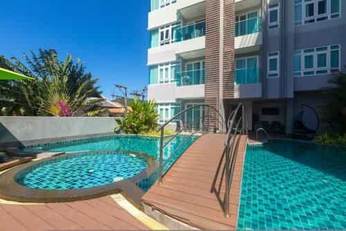 Family suite at Naiharn beach, Calypso condo by PLH Phuket Family suite at Naiharn beach, Calypso condo by PLH Phuket