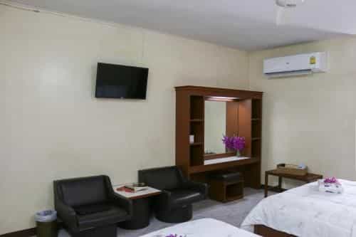 โรงแรมนครพิงค์