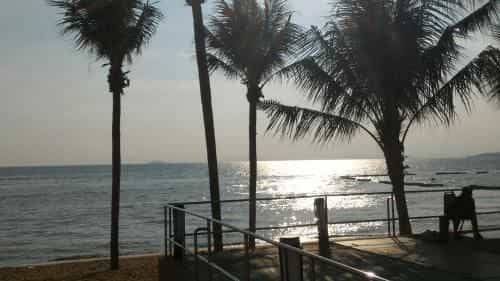 Jomtien beach studio Fl11