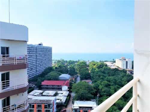 15th floor sea view apartment