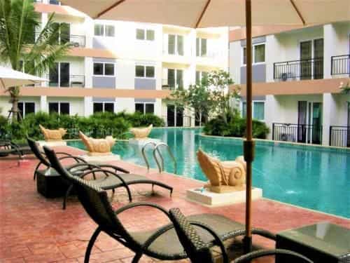 Park Lane Jomtien Beach