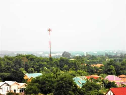 Spacious studio View Talay 2