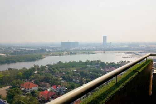 Penthouse 2 bedrooms 180 Lake view near Donmuang Airport IMPACT Arena Hall Penthouse 2 bedrooms 180 Lake view near Donmuang Airport IMPACT Arena Hall