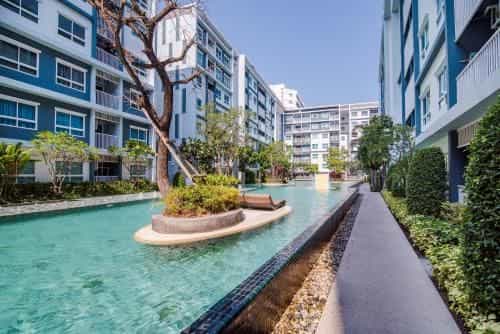 The Trust Huahin by MJ.