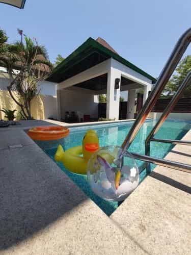 P.P.pool villa P.P.pool villa