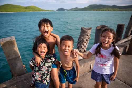 Baan on sea Baan on sea
