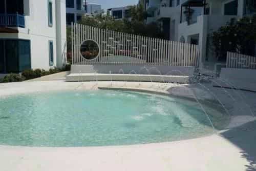 3BR Beachfront Jacuzzi Villa@The Crest Santora Hua Hin by Triple B