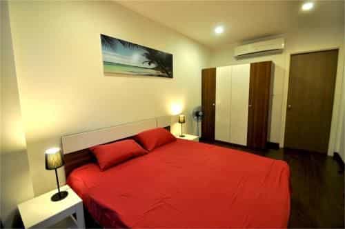 One bedroom apartment near Takiab beach