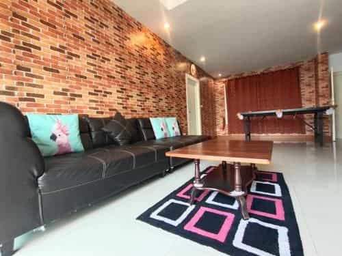 Adparty Pool Villa Huahin 3 Bedrooom With Pool Table, BBQ Facilities & Karaoke