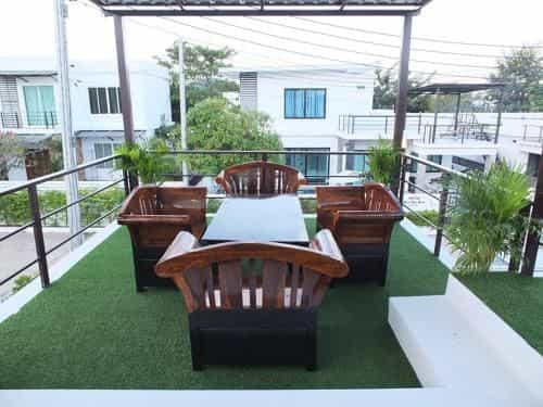 Adparty Pool Villa Huahin 3 Bedrooom With Pool Table, BBQ Facilities & Karaoke