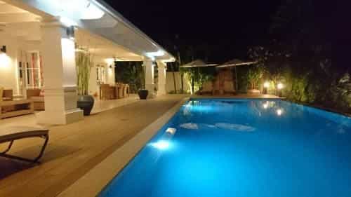 Balinese Villa With Private Pool