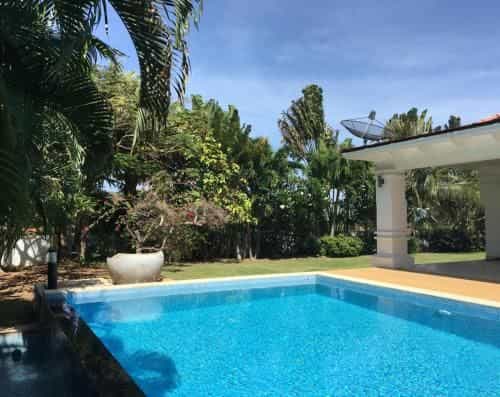 Balinese Villa With Private Pool