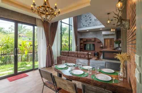 The Country Villa The Country Villa