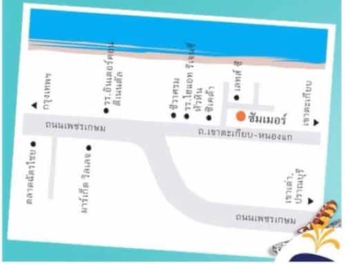 Summer Hua Hin 107/553 by Apartments Huahin