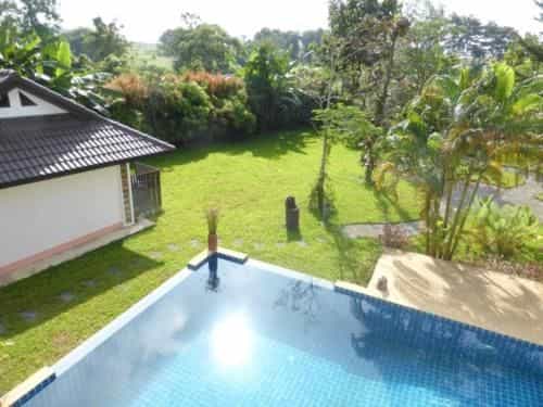 Guesthouse in Beautiful Garden with Swimmingpool