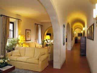 Il Convento Pistoia Hotel