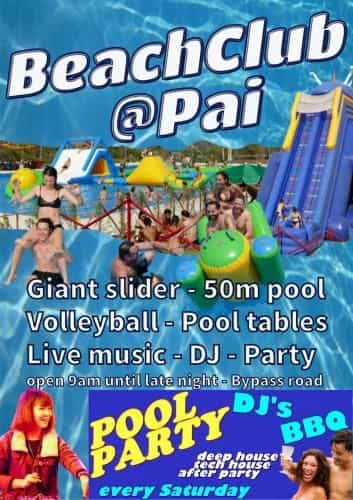 BeachClub@Pai BeachClub@Pai