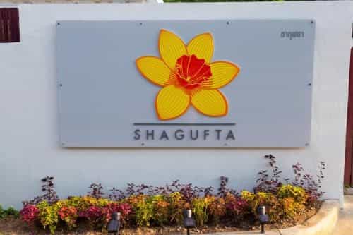 Shagufta Resort Shark Villa
