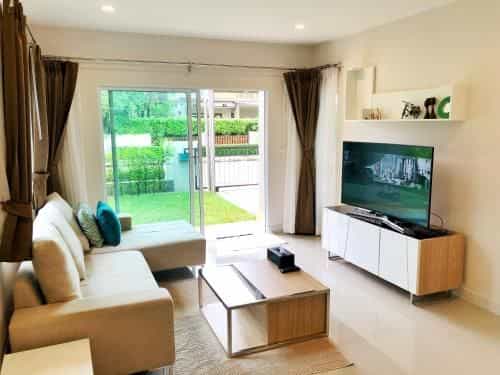 4BR Villa @ Saransiri Phuket