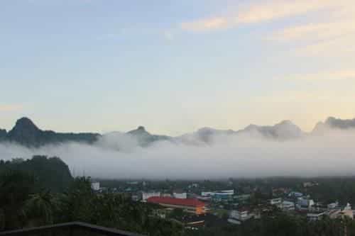 Blue Mountain Phangnga Resort