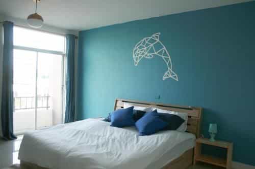 Turtle Rooms - Crab Room with Shared Bathroom