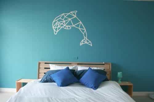 Turtle Rooms - Crab Room with Shared Bathroom