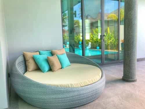 Attractive 4-Bedroom Pool Villa in Cherngtalay