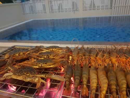 Baan Pak Huahin Pool Villa 3 Bedrooms with Private Pool Baan Pak Huahin Pool Villa 3 Bedrooms with Private Pool