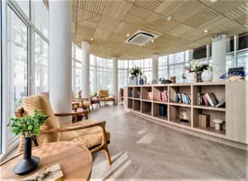 Comfortable one-bedroom pool gym 711 convenience store near Station Comfortable one-bedroom pool gym 711 convenience store near Station