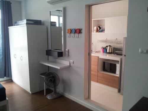 Baan Imm Aim Condo by Thavatchai