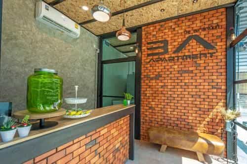 BA Apartment Flow Suvarnabhumi BA Apartment Flow Suvarnabhumi