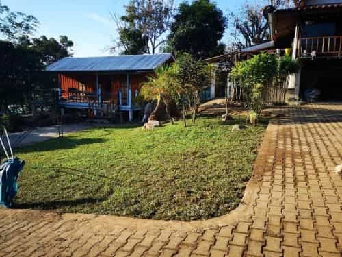 บ้านสวนยายนาง บ้านสวนยายนาง