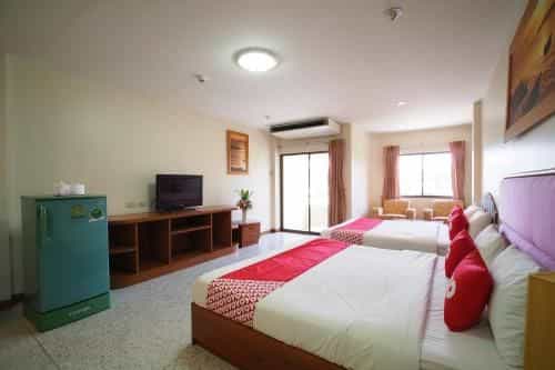 OYO 917 Pk Residence Pattaya OYO 917 Pk Residence Pattaya