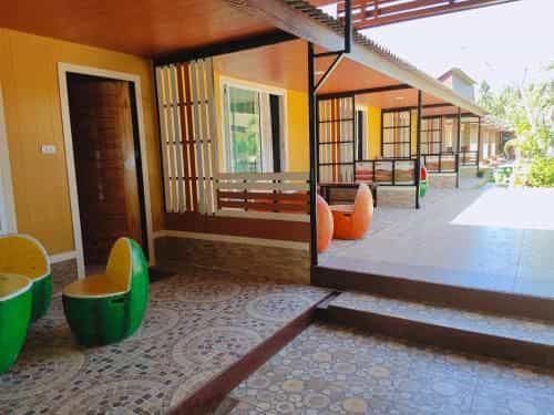 Oun Ai Talay Resort