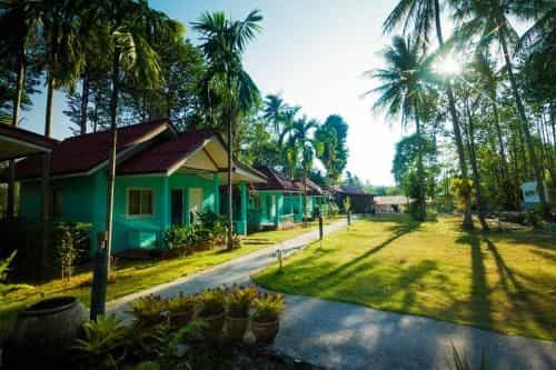 Baan Suan Chow-Le Baan Suan Chow-Le