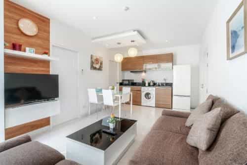 Apartment 2BR Lago standart Apartment 2BR Lago standart