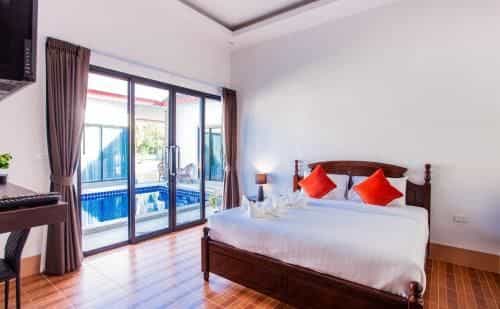 View Park Pool Villas 4 View Park Pool Villas 4