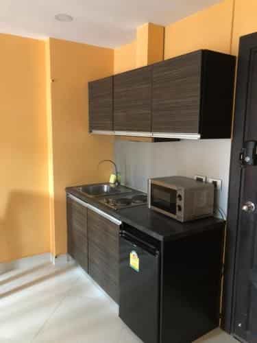 Park Lane Apartments Jomtien