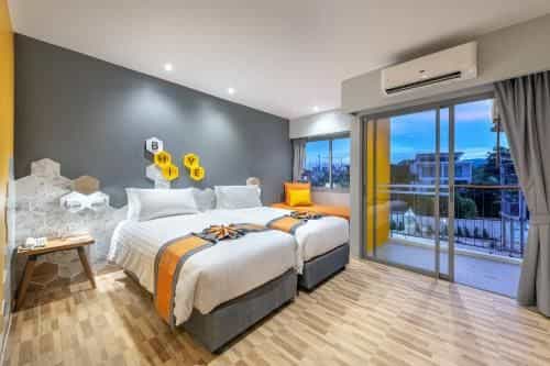Beehive Boutique Hotel Phuket
