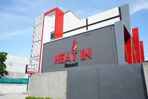 Heat In Resort Heat In Resort
