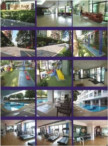 Modern Khaosan 1 BR apartment, 19th Fl Modern Khaosan 1 BR apartment, 19th Fl