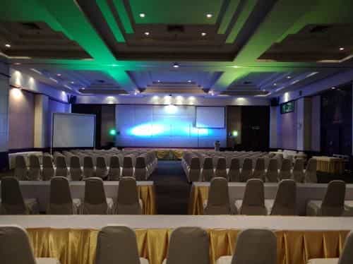 โรงแรม ซิตี้พาร์ค โคราช
