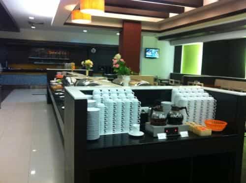 โรงแรม ซิตี้พาร์ค โคราช
