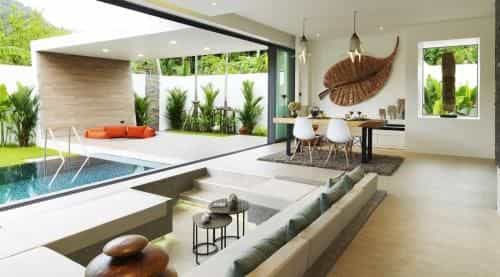 Cocoon Villa #2 by Roominger