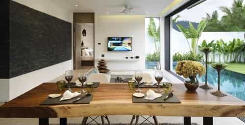 Cocoon Villa #2 by Roominger