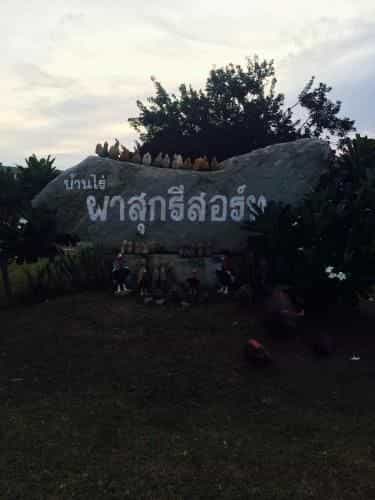 ผาสุข รีสอร์ท ผาสุข รีสอร์ท