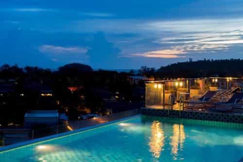 Ozone Condotel