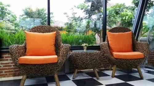 Suan Ruen Rom View Raft Suan Ruen Rom View Raft