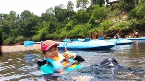 Suan Ruen Rom View Raft Suan Ruen Rom View Raft