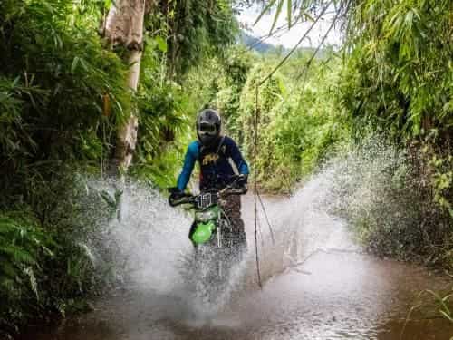 Motorradtouren in Thailand und Laos Motorradtouren in Thailand und Laos